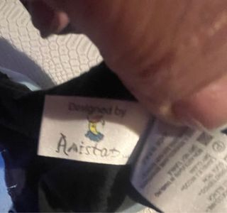 Mutandine Lazio Amistad Originali