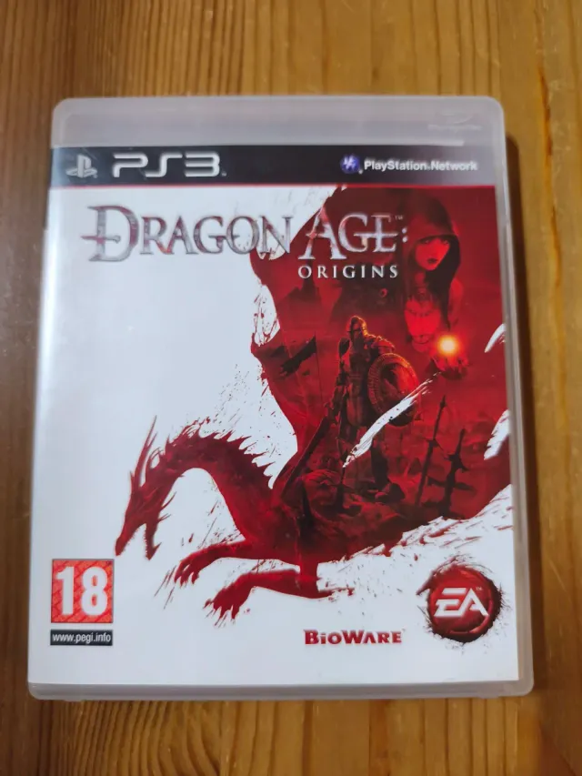 Dragon Age Origins PS3