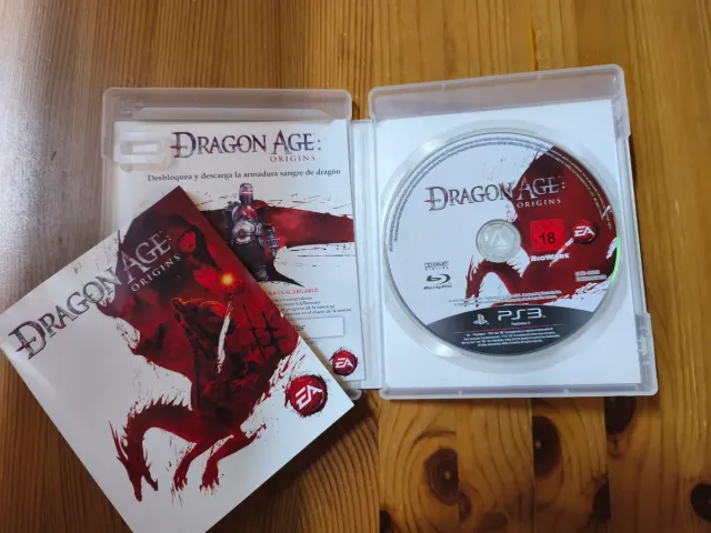 Dragon Age Origins PS3