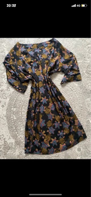 Vestito abito donna mezza stagione