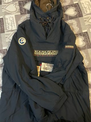 Giubbotto Napapijri Sci Nuovo con Cartellino