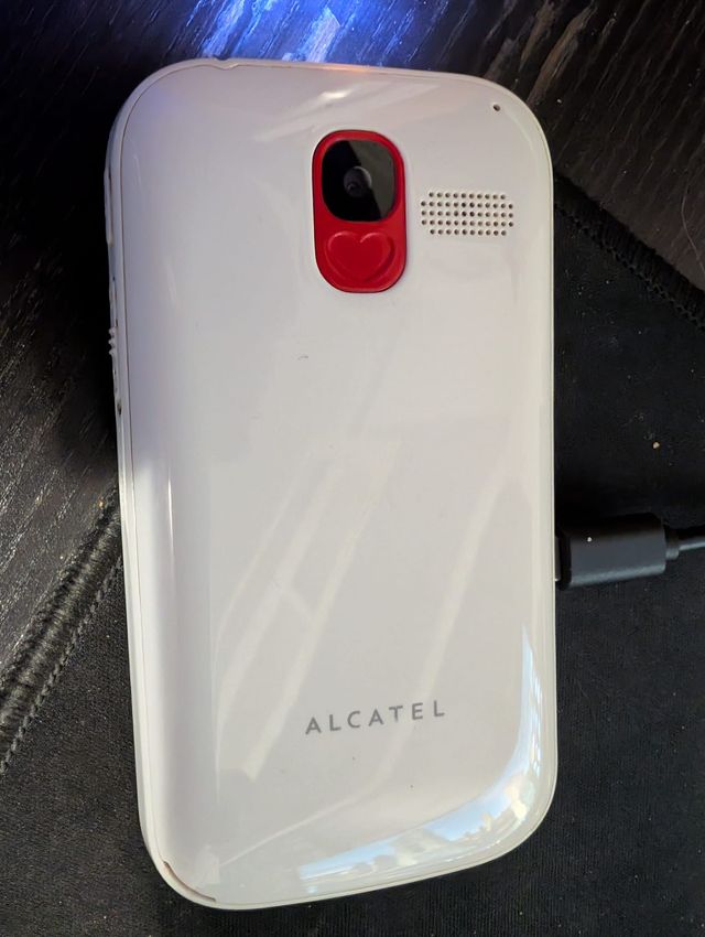 Alcatel One Touch 2001X para mayores