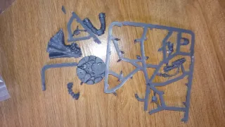 Warhammer 40k Salamandras Restos Agastone