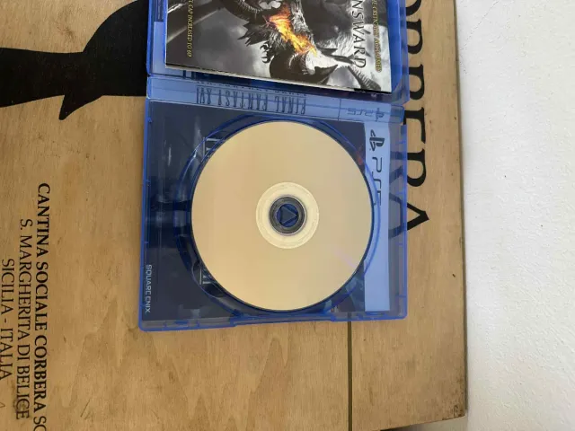 Final Fantasy XVI PS5