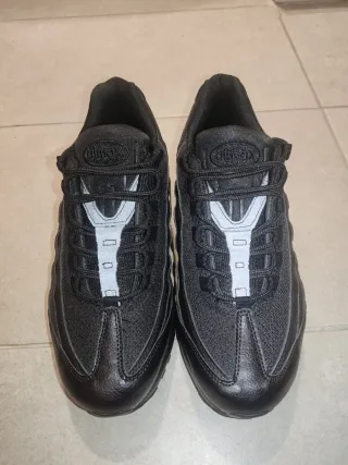 Zapatillas Negras Talla 42