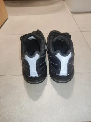 Zapatillas Negras Talla 42