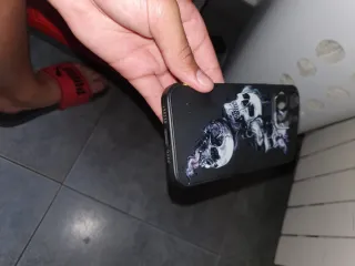 Funda iPhone 14 Pro Max Calaveras