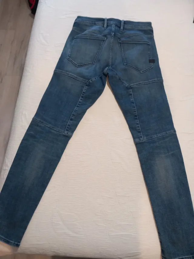 Vaqueros G-Star Rackam 3D Skinny talla 31-32