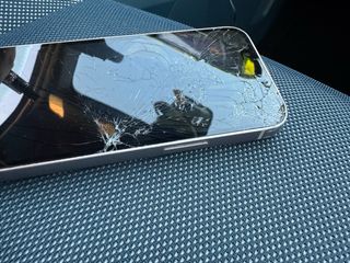 iPhone 13 mini rosa pezzi di ricambio