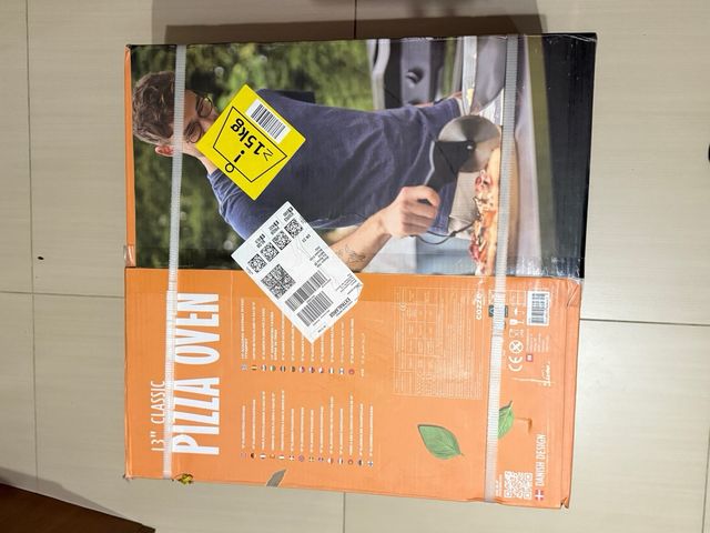 Forno per pizza Cozze 13 Classic