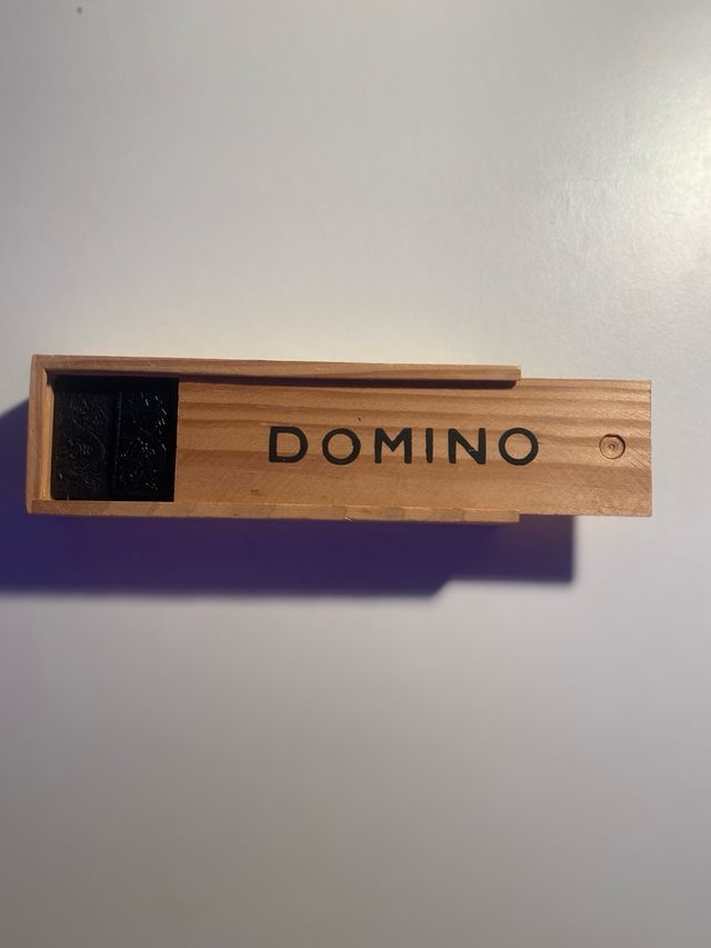 Domino stile Dragon-Khan