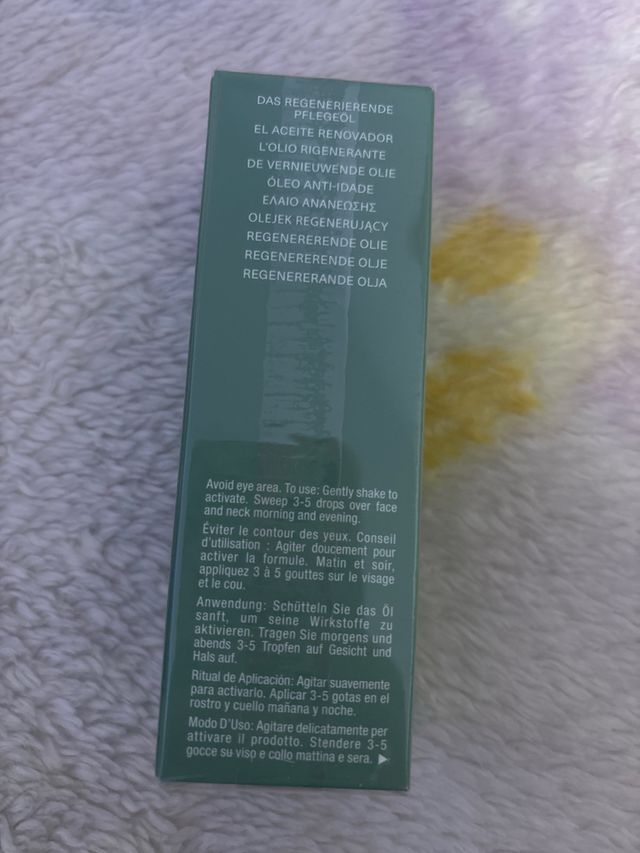 La Mer The Renewal Oil 30 ml