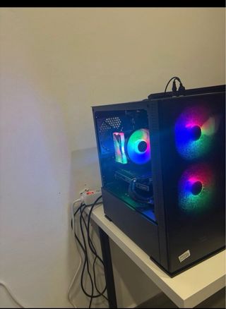 PC Gaming con RGB
