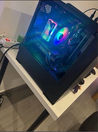 PC Gaming con RGB