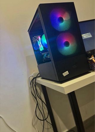 PC Gaming con RGB