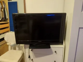 Televisor Toshiba Negro LCD 32''