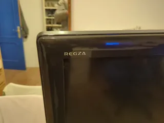 Televisor Toshiba Negro LCD 32''