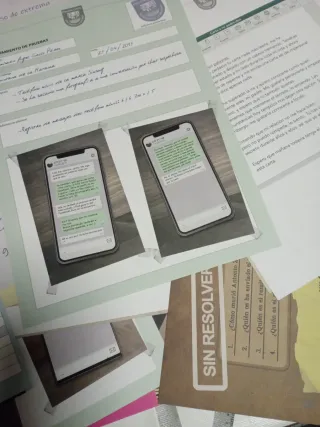 Gioco da tavolo Hidden Games: Il Crimine di Quintana