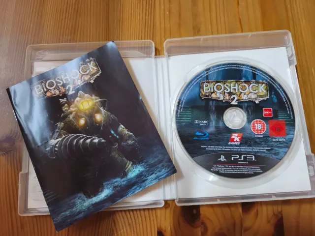 Bioshock 2 PS3