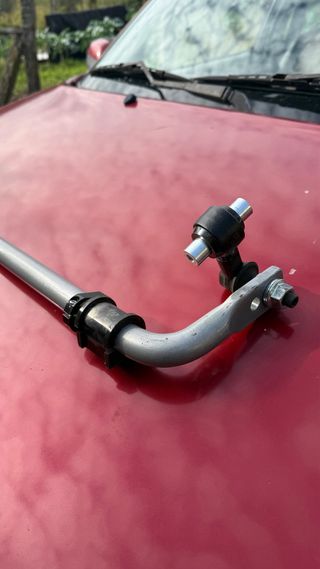 Barra Estabilizadora Hyundai i30N