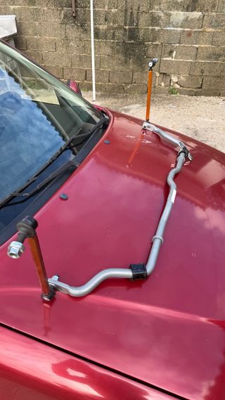 Barra Estabilizadora Hyundai i30N