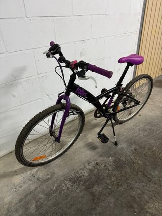Bicicleta infantil BTWIN