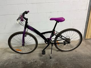 Bicicleta infantil BTWIN