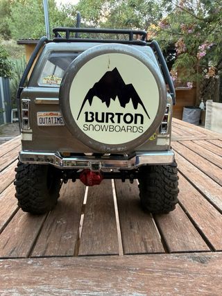 Crawler Rc Cross Rc Dodge