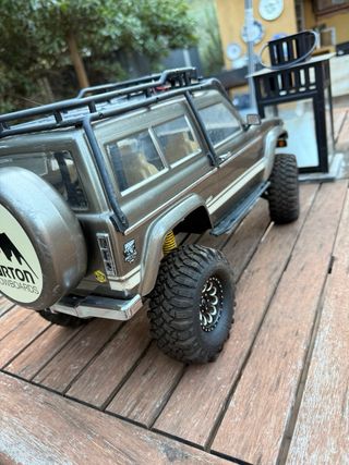 Crawler Rc Cross Rc Dodge