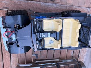 Crawler Rc Cross Rc Dodge