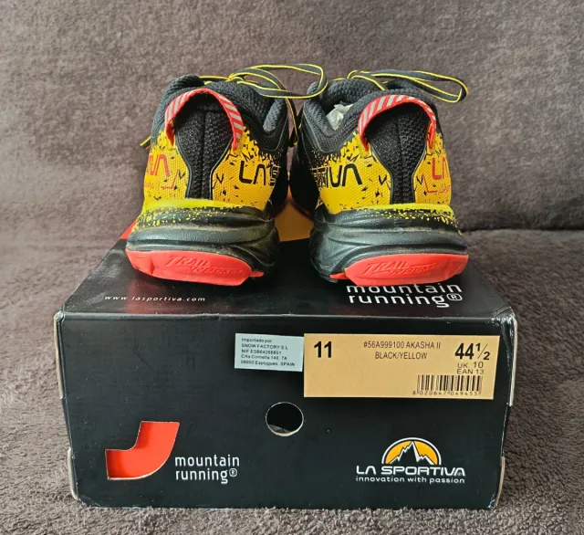 La Sportiva Akasha II