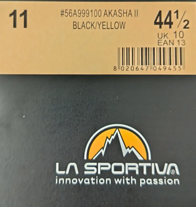 La Sportiva Akasha II