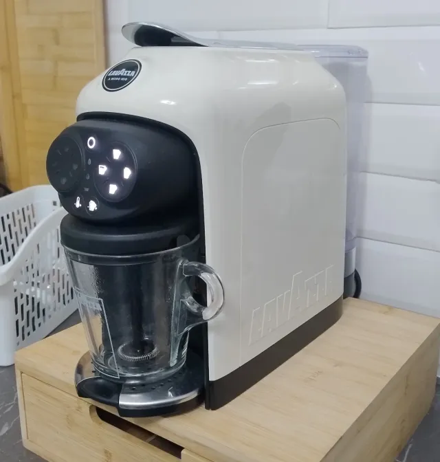 Macchina Caffè Lavazza A Modo Mio