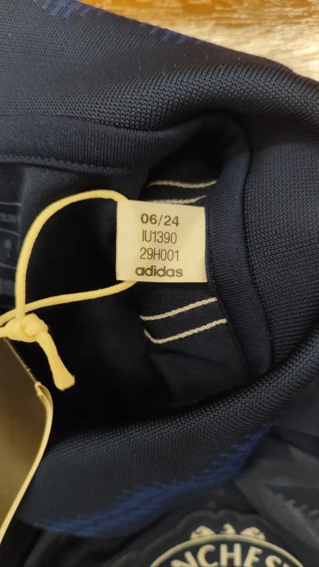 Camiseta Manchester United 25/26 Nueva ORIGINAL L