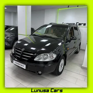 SsangYong Rodius 90.000kms Automatico