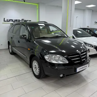 SsangYong Rodius 90.000kms Automatico
