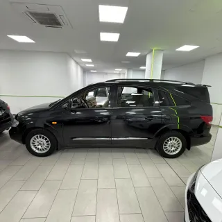 SsangYong Rodius 90.000kms Automatico