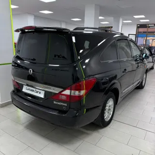 SsangYong Rodius 90.000kms Automatico