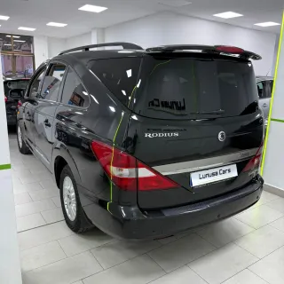 SsangYong Rodius 90.000kms Automatico