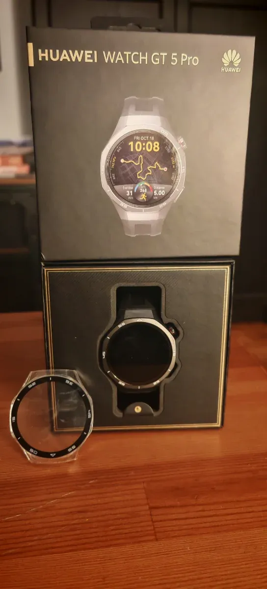 Huawei Watch GT 5 Pro
