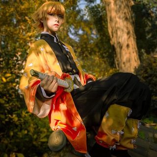 Disfraz Cosplay Nezuko Niños Alaiyaky