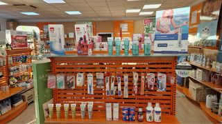 Traspaso Parafarmacia Vereda