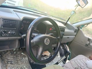Volkswagen Transporter 2002