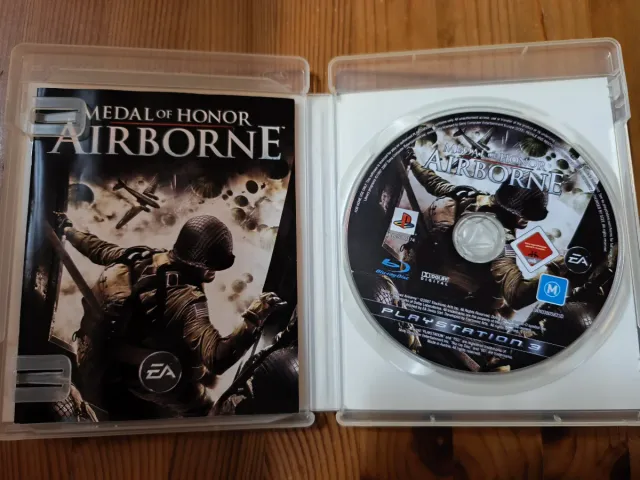 Medal of Honor Airborne PS3