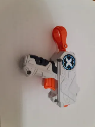 Pistola Nerf Zuru X mini