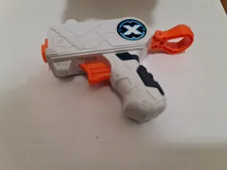 Pistola Nerf Zuru X mini