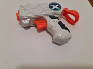 Pistola Nerf Zuru X mini