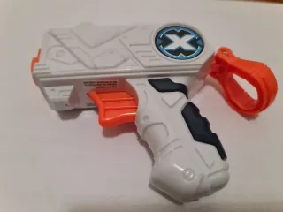 Pistola Nerf Zuru X mini