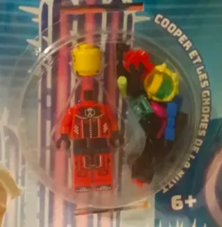 Revista Actividades Lego Dreamzzz Cooper