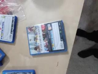 Overwatch Origins Edition PS4